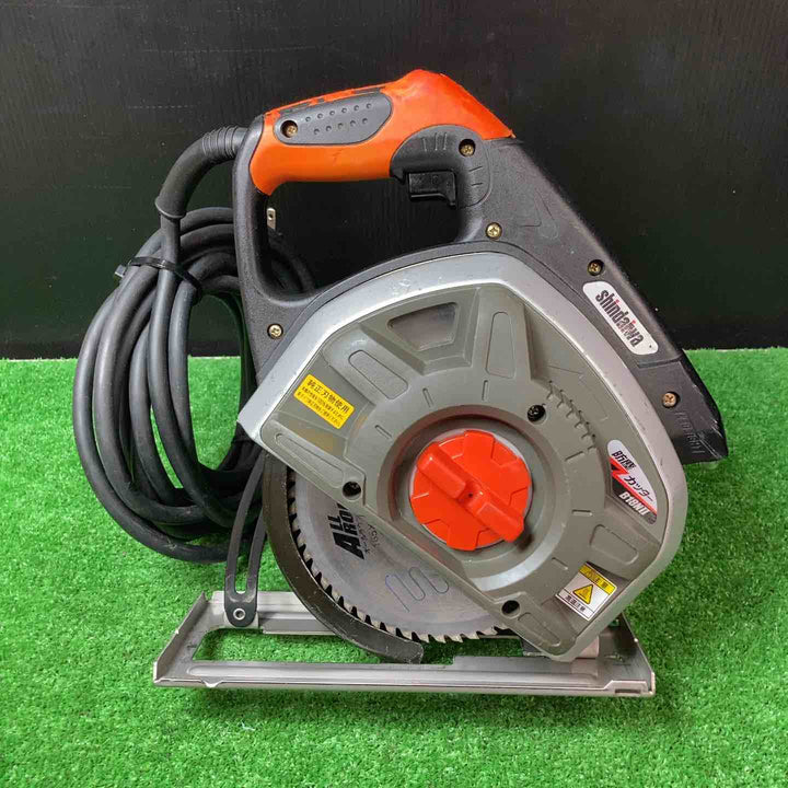 ◇新ダイワ(Shindaiwa) 180mm 防塵カッター B18N2-F (B18NII) チップソーカッター【岩槻店】