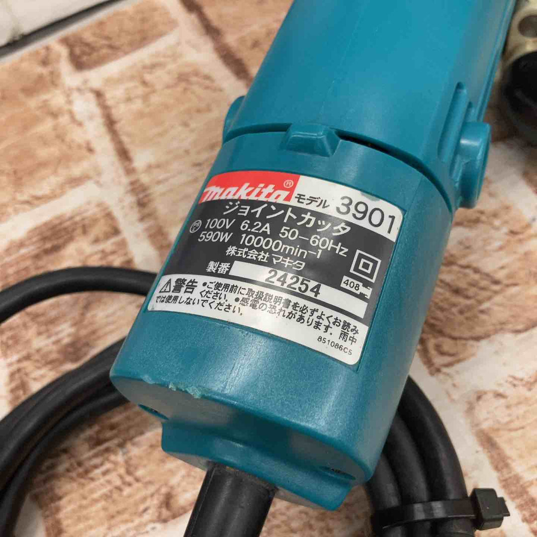【中古品】マキタ(makita) ジョイントカッター 3901【所沢店】