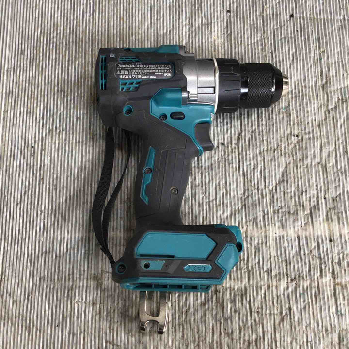 ★マキタ(makita) コードレスドリルドライバー DF001GZ【草加店】