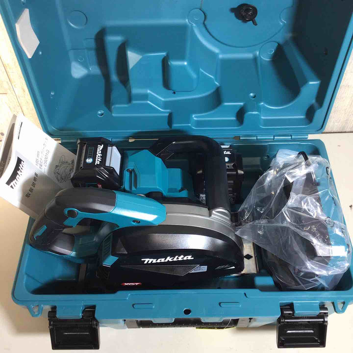 ★マキタ(makita) コードレスチップソーカッター CS001GRMX【戸田店】