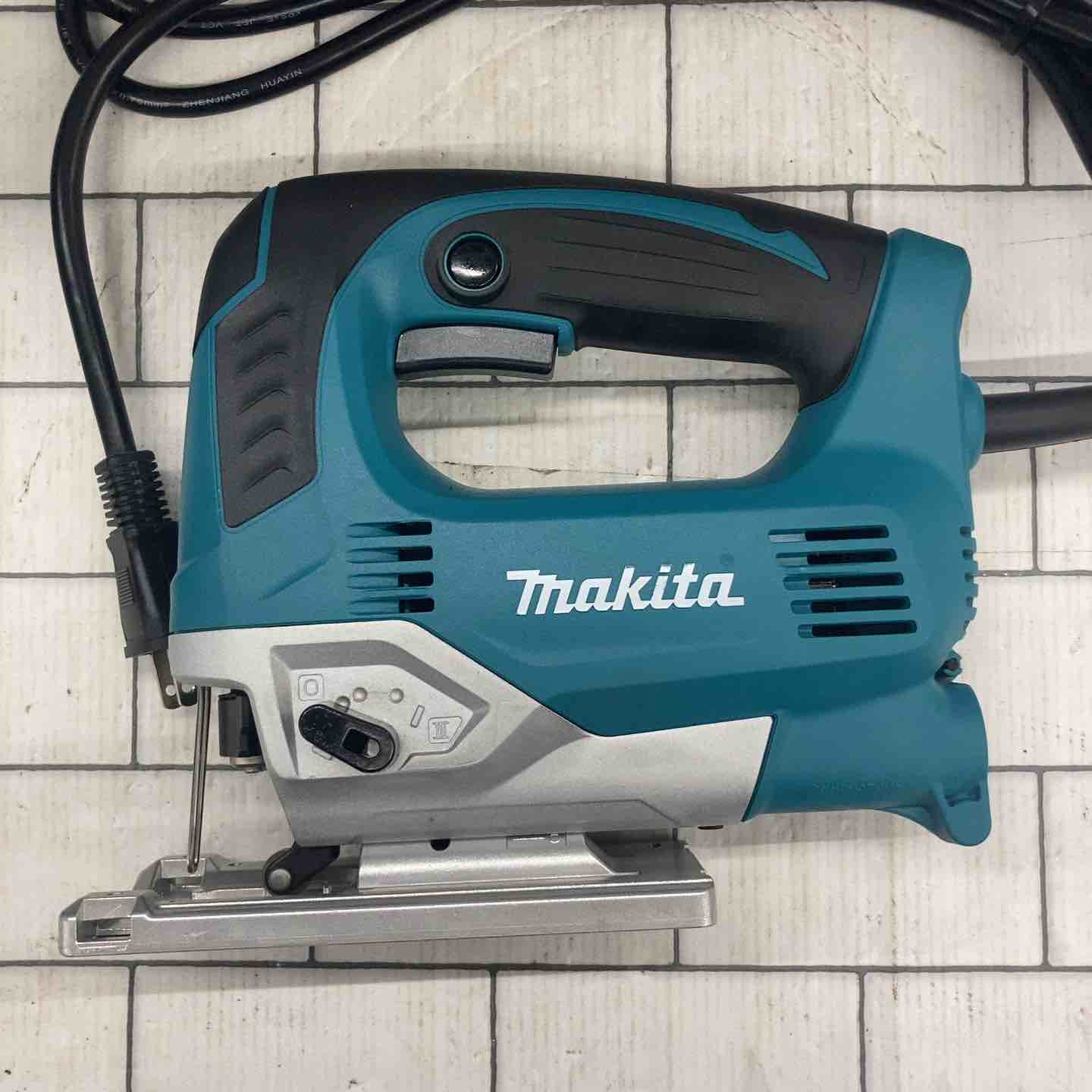 ☆マキタ(makita) ジグソー JV0600K【所沢店】 ☆マキタ(makita) ジグソー JV0600K【所沢店】 – アクトツール