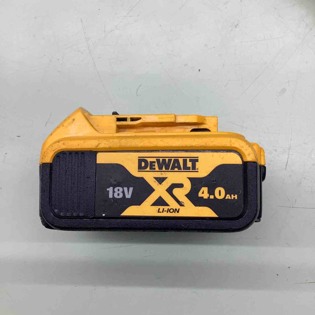 DEWALT DCF850 インパクトドライバー電動ドライバー 20V　デウォルト(DEWALT) バッテリー  18V 4.0Ah DCB182【越谷店】