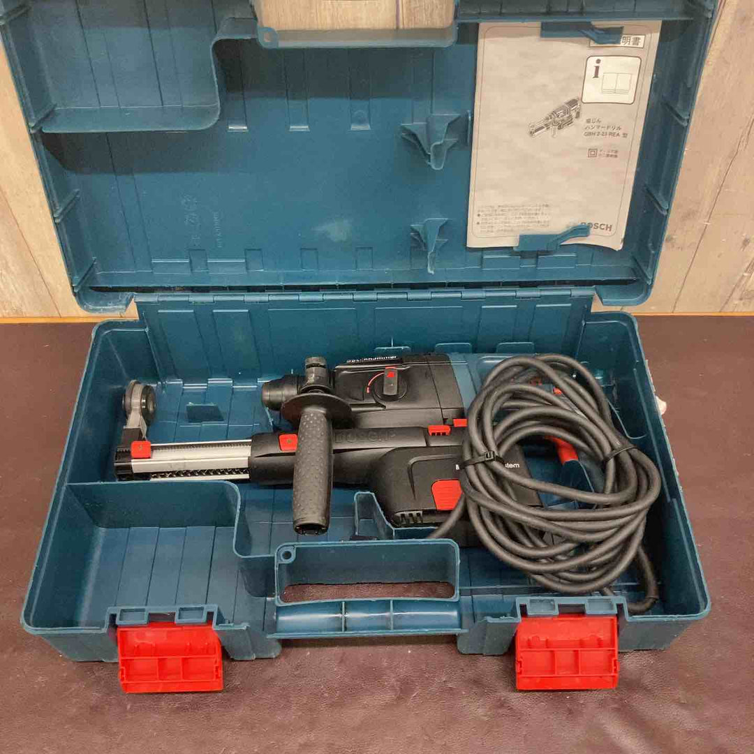 【中古品】 ボッシュ(BOSCH) ハンマドリル GBH2-23REA 【東大和店】