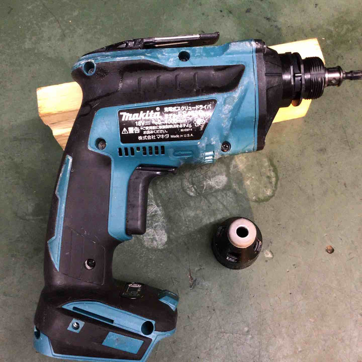 ☆マキタ(makita) コードレススクリュードライバ FS453DZ【戸田店】
