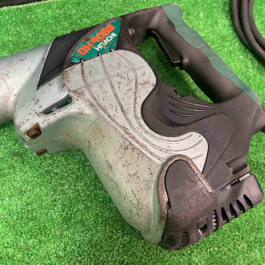 ★ハイコーキ(HIKOKI ※旧:日立工機) ハンマドリル DH40SR【岩槻店】
