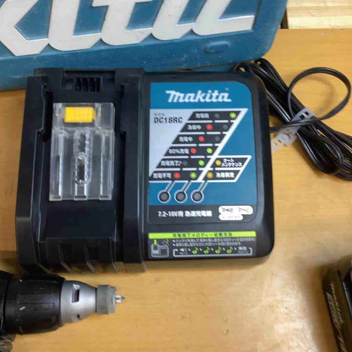 ◇マキタ(makita) コードレススクリュードライバー FS440DRF 14.4Vバッテリー1個 充電器付【越谷店】