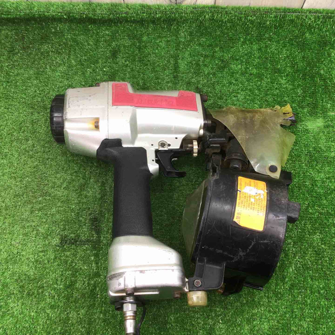 ★マキタ(makita) 常圧エア釘打ち機 AN611【富山店】◆C