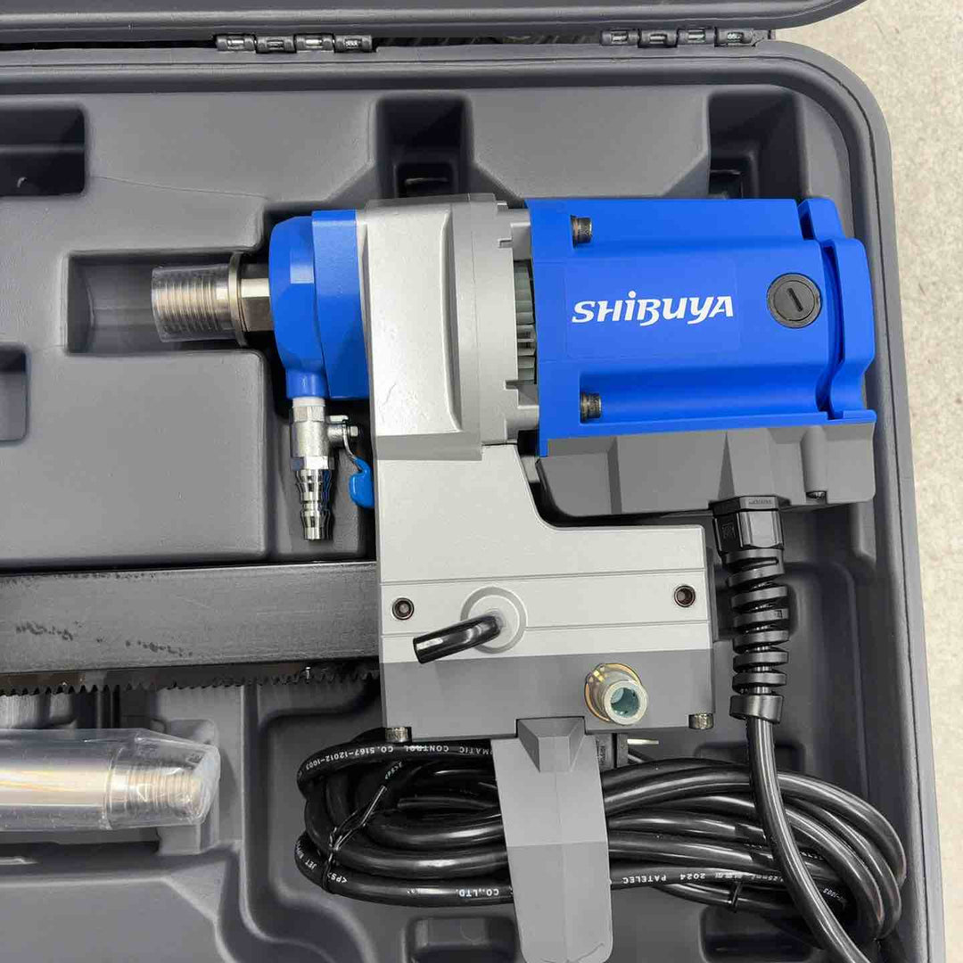 ★シブヤ コアドリル TS-095【八潮店】