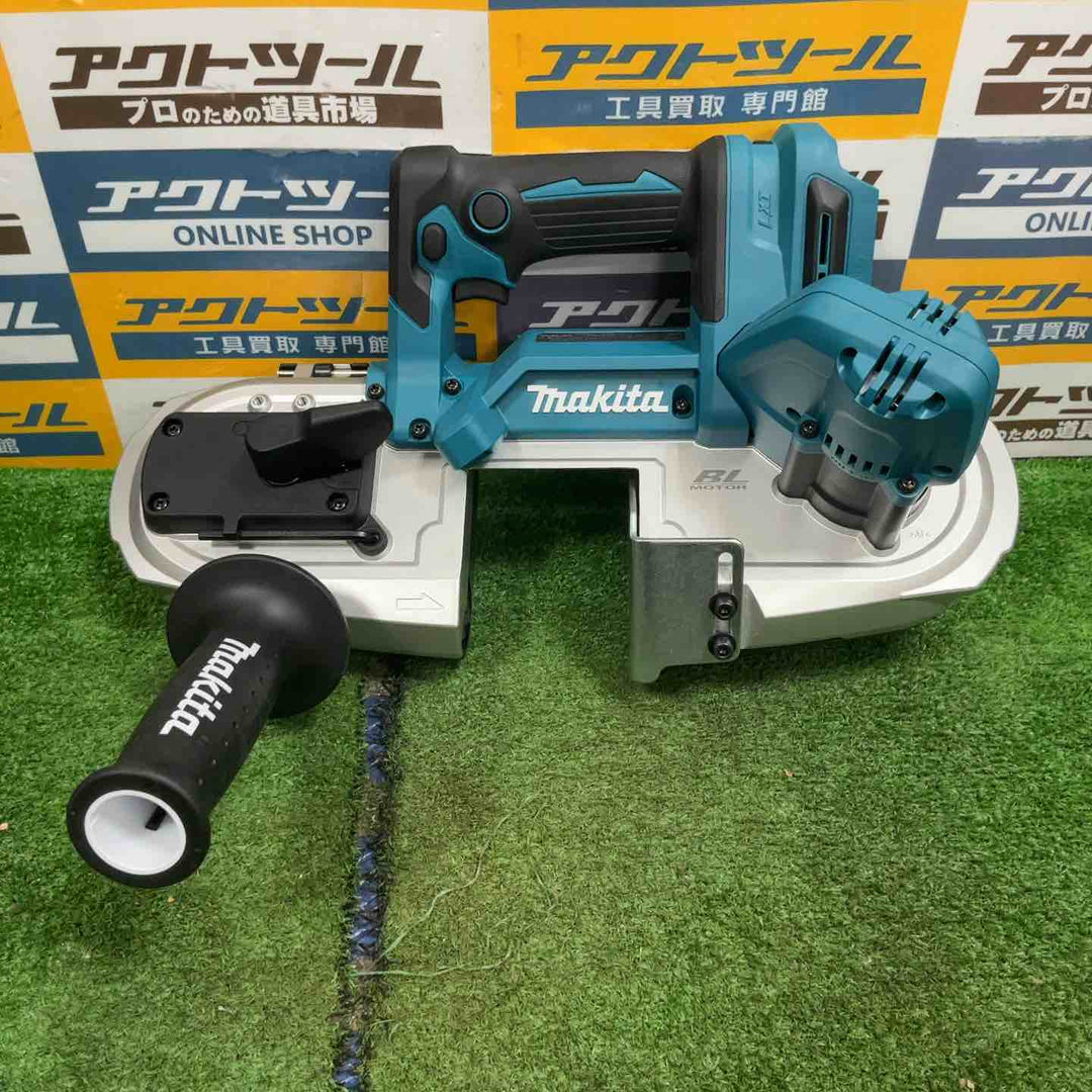 ★マキタ(makita) コードレスポータブルバンドソー PB183DZ【草加店】