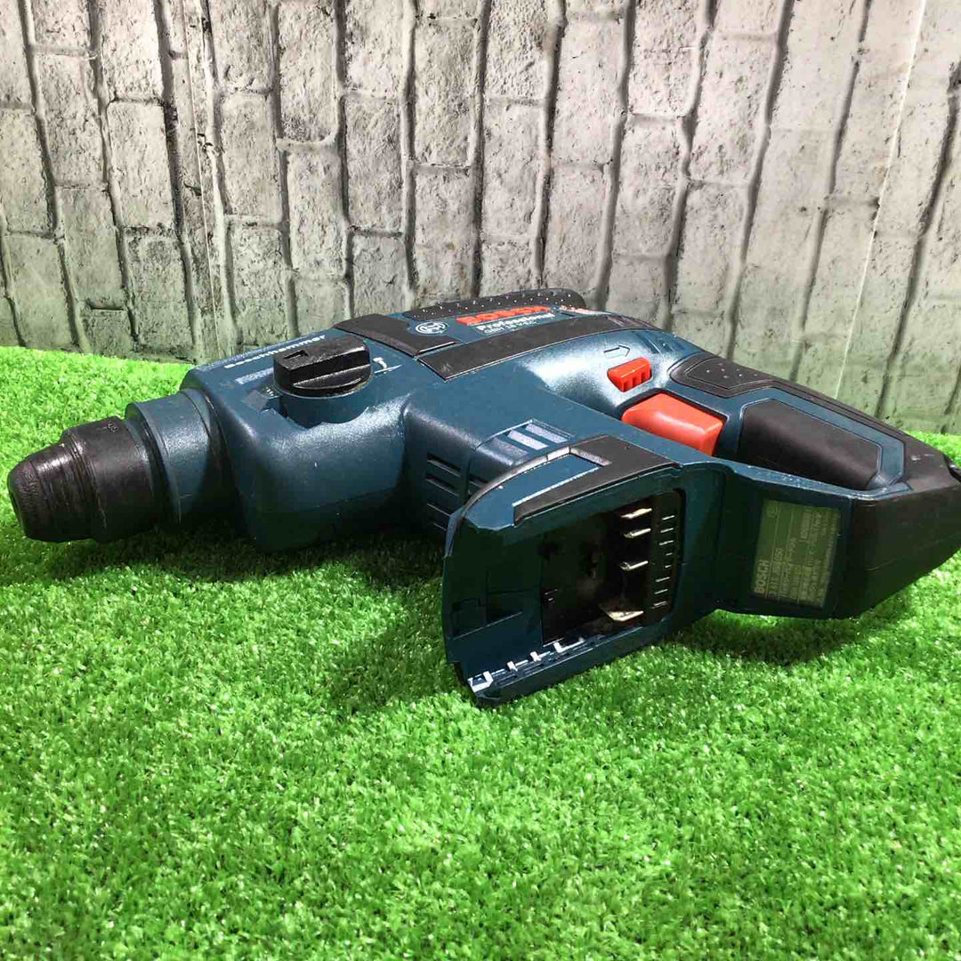 ★ボッシュ(BOSCH) コードレスハンマドリル GBH18V-EC【川口店】