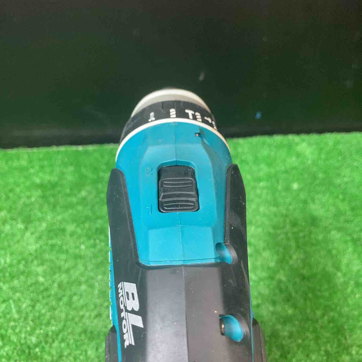 ★マキタ(makita) コードレス4モードインパクトドライバー TP141DRGX バッテリー1個【岩槻店】