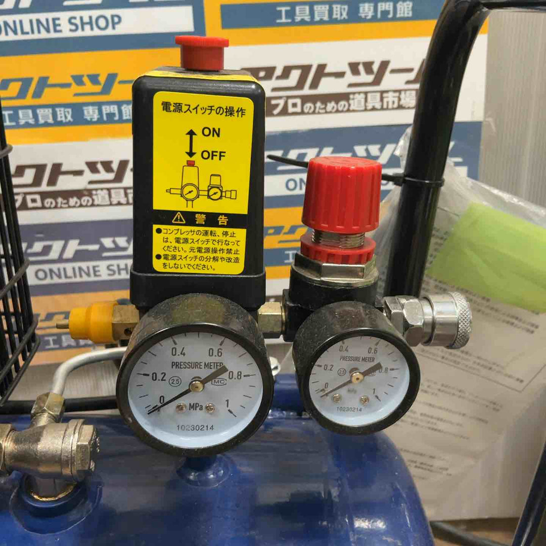 【店頭受取り限定】◇アネスト岩田(iwata) オイルフリーコンプレッサー FX7601 ピクシー PIXIE【草加店】