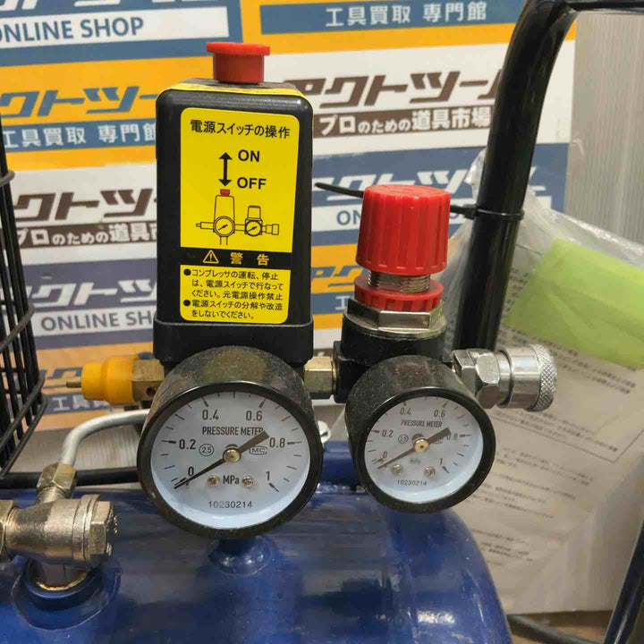 【店頭受取り限定】◇アネスト岩田(iwata) オイルフリーコンプレッサー FX7601 ピクシー PIXIE【草加店】