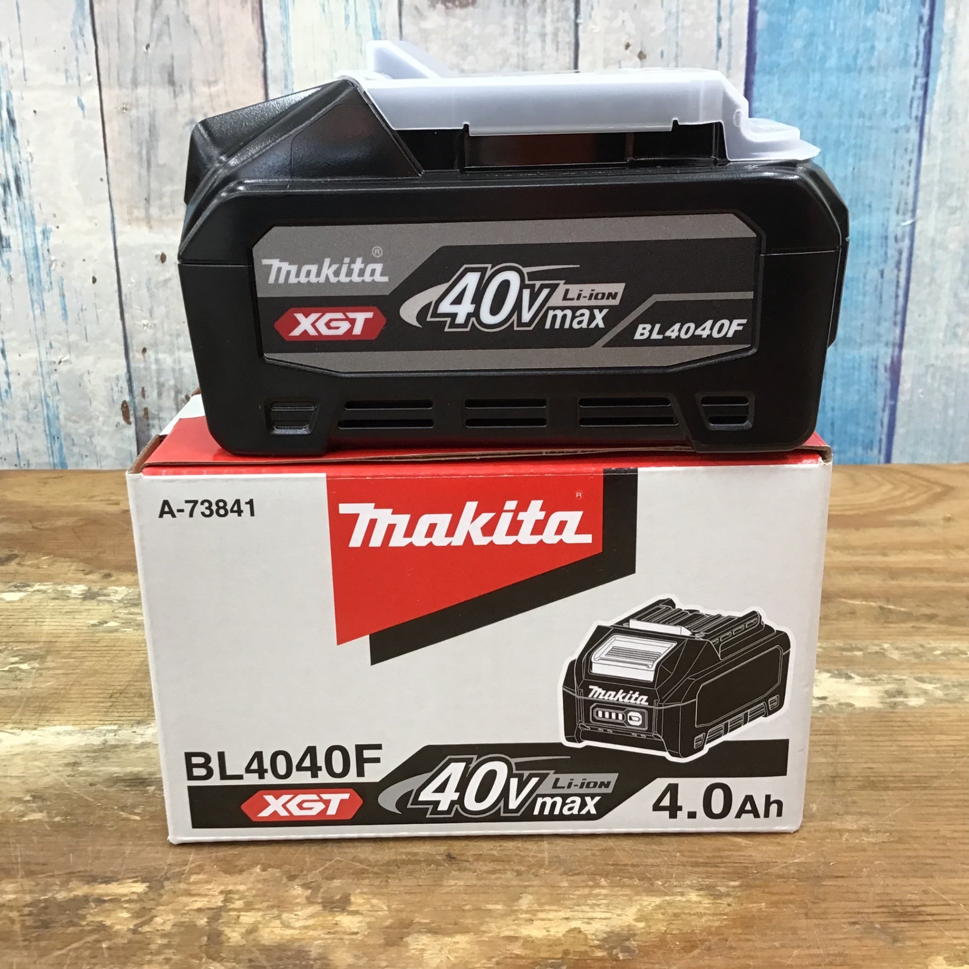 ☆マキタ(makita) リチウムイオンバッテリー 40V/4.0Ah BL4040F【柏店】 – アクトツールオンラインショップ