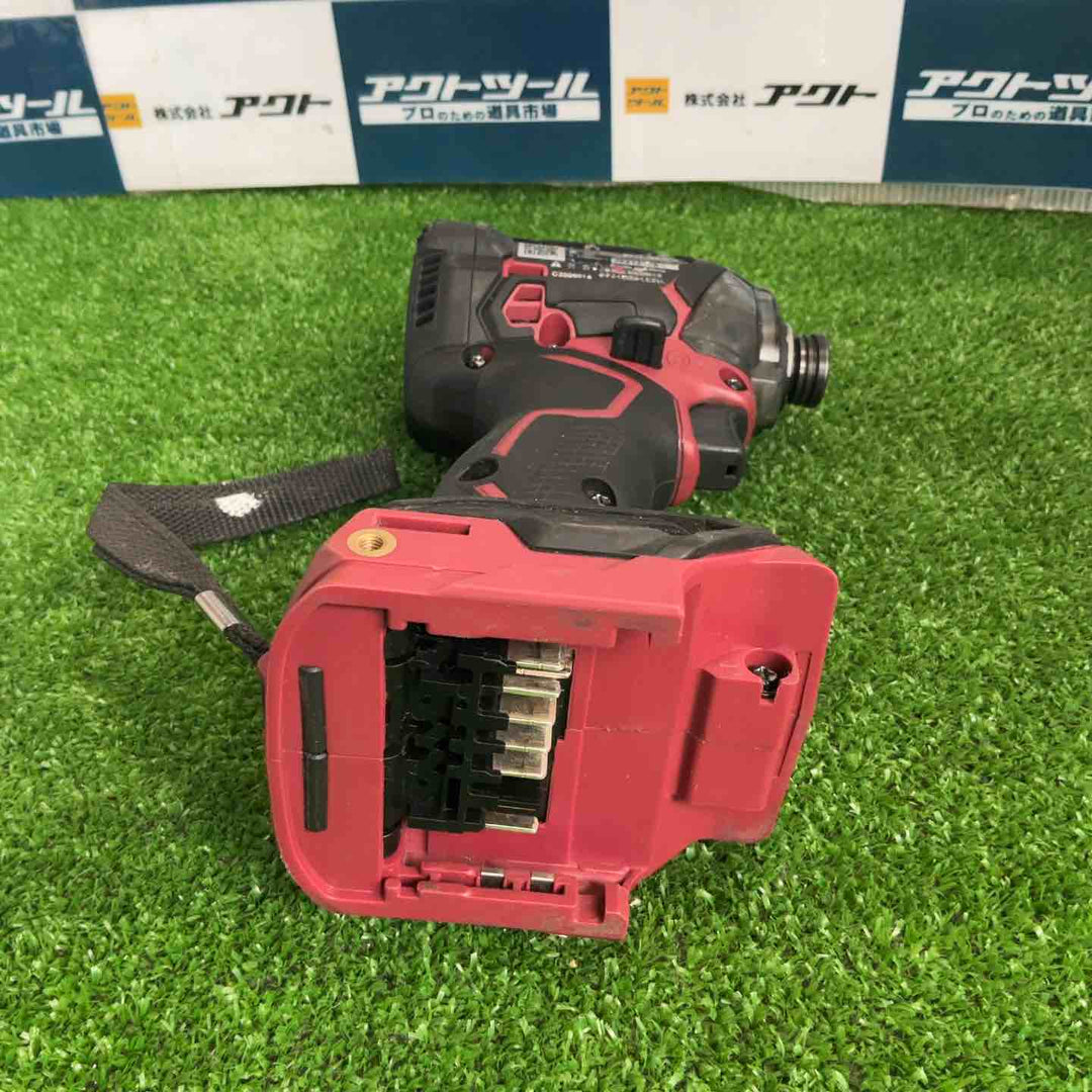 ★ハイコーキ(HIKOKI ※旧:日立工機) コードレスインパクトドライバー WH36DC(NNR)【草加店】