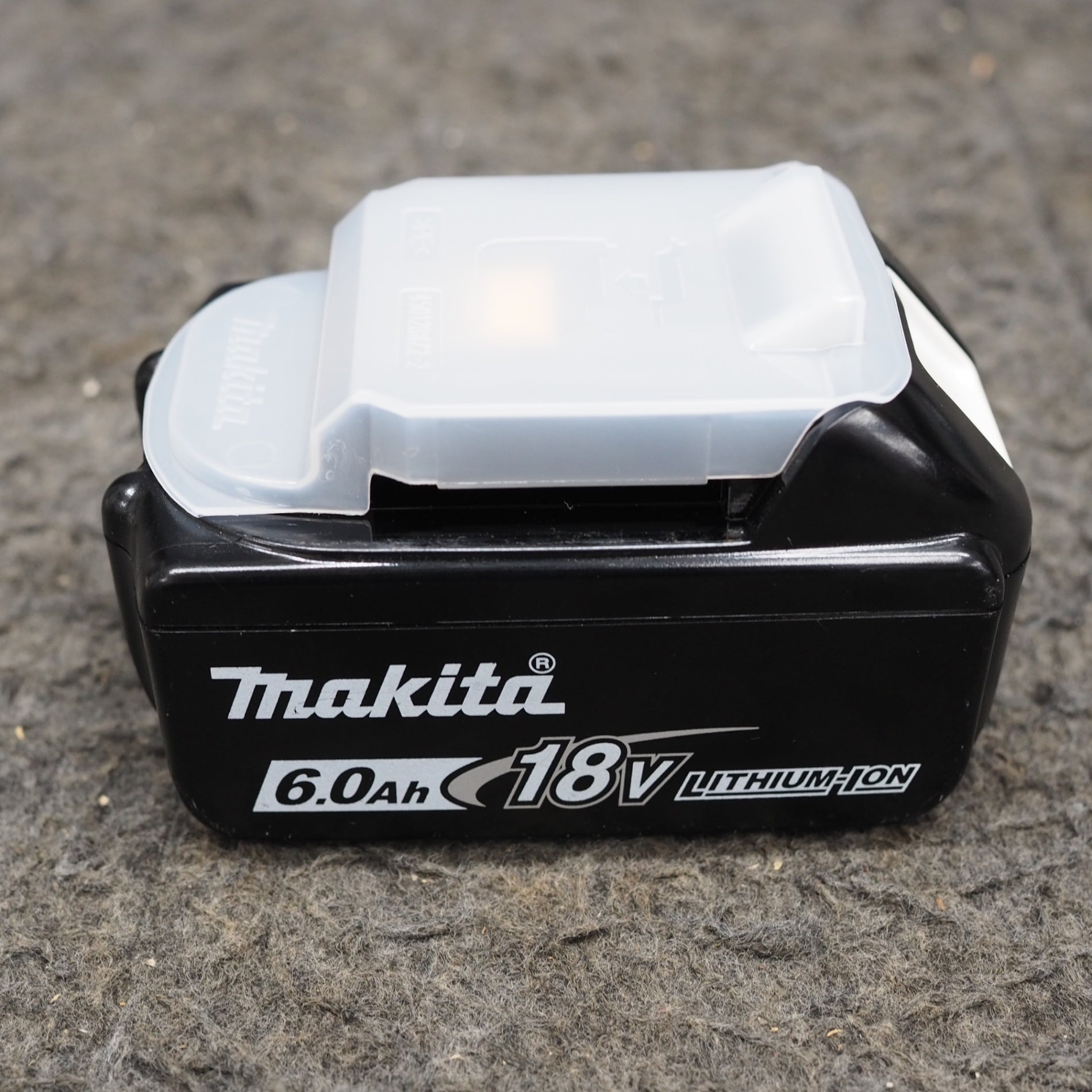 中古美品】マキタ(makita) リチウムイオンバッテリー 18V/6.0Ah BL1860B【鴻巣店】 – アクトツールオンラインショップ