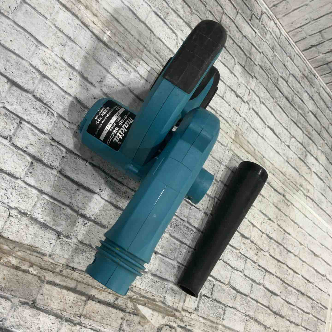 ☆マキタ(makita) コードレスブロワ UB182DZ【川口店】