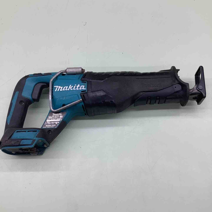 ★マキタ(makita) コードレスレシプロソー JR187DZ【越谷店】