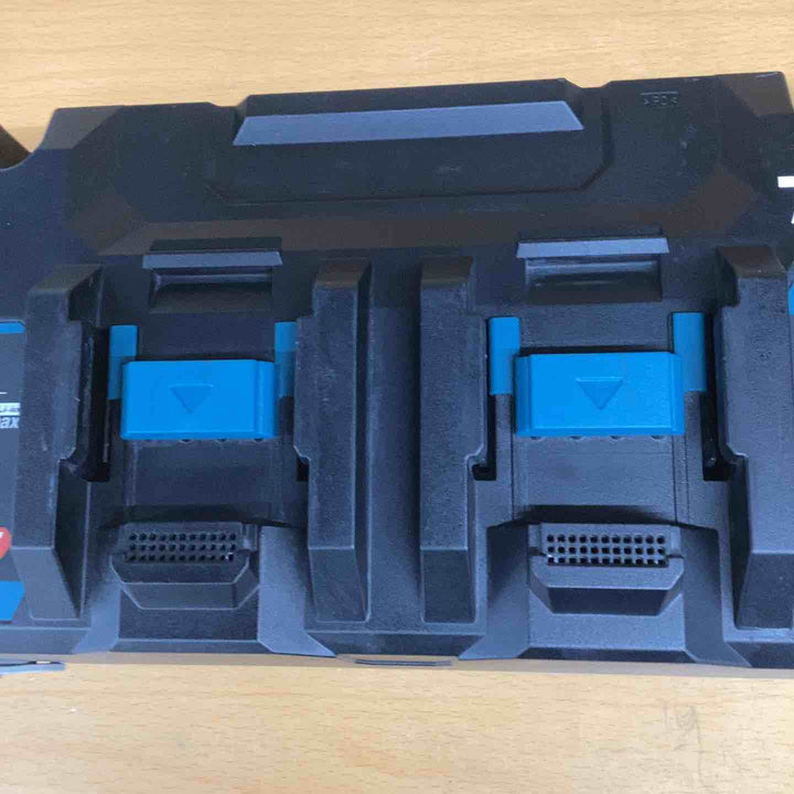 ★マキタ(makita) 2口急速充電器 DC40RB【越谷店】