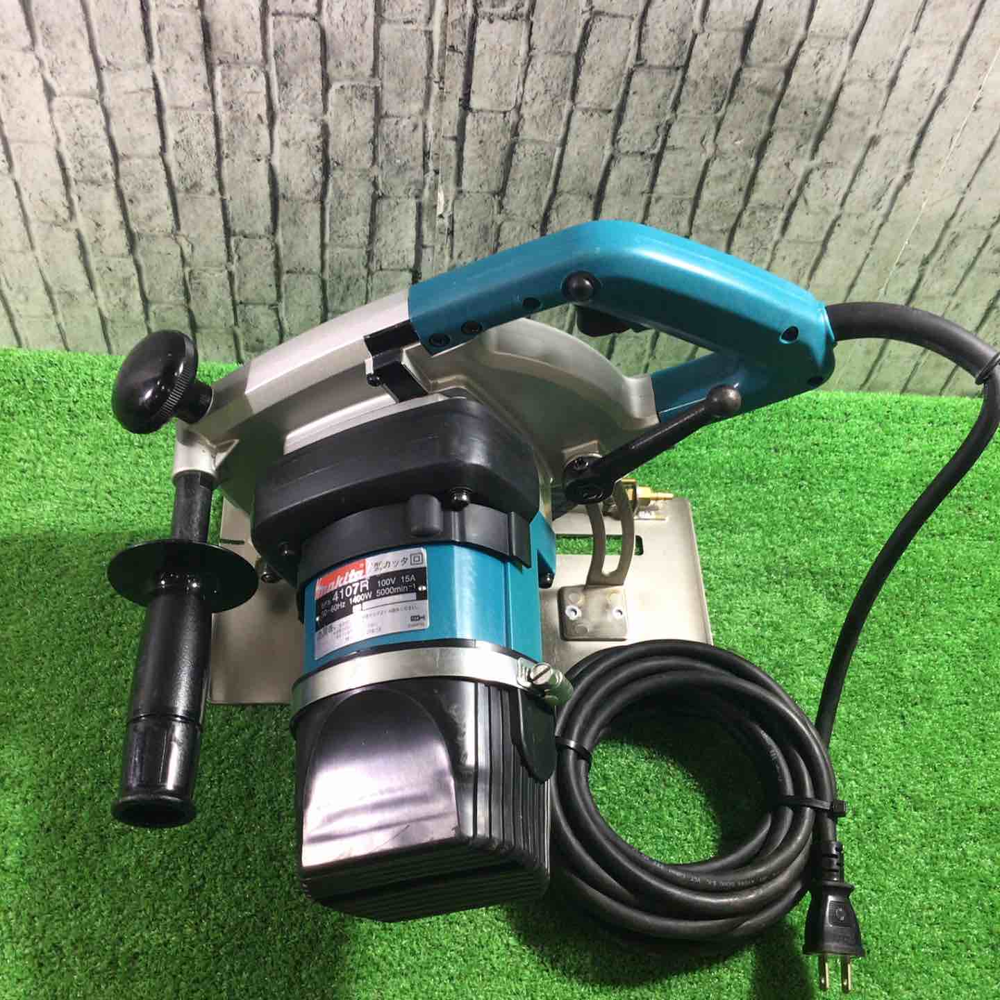 ◇マキタ(makita) 180mm カッタ 給水装置仕様 4107R【川口店
