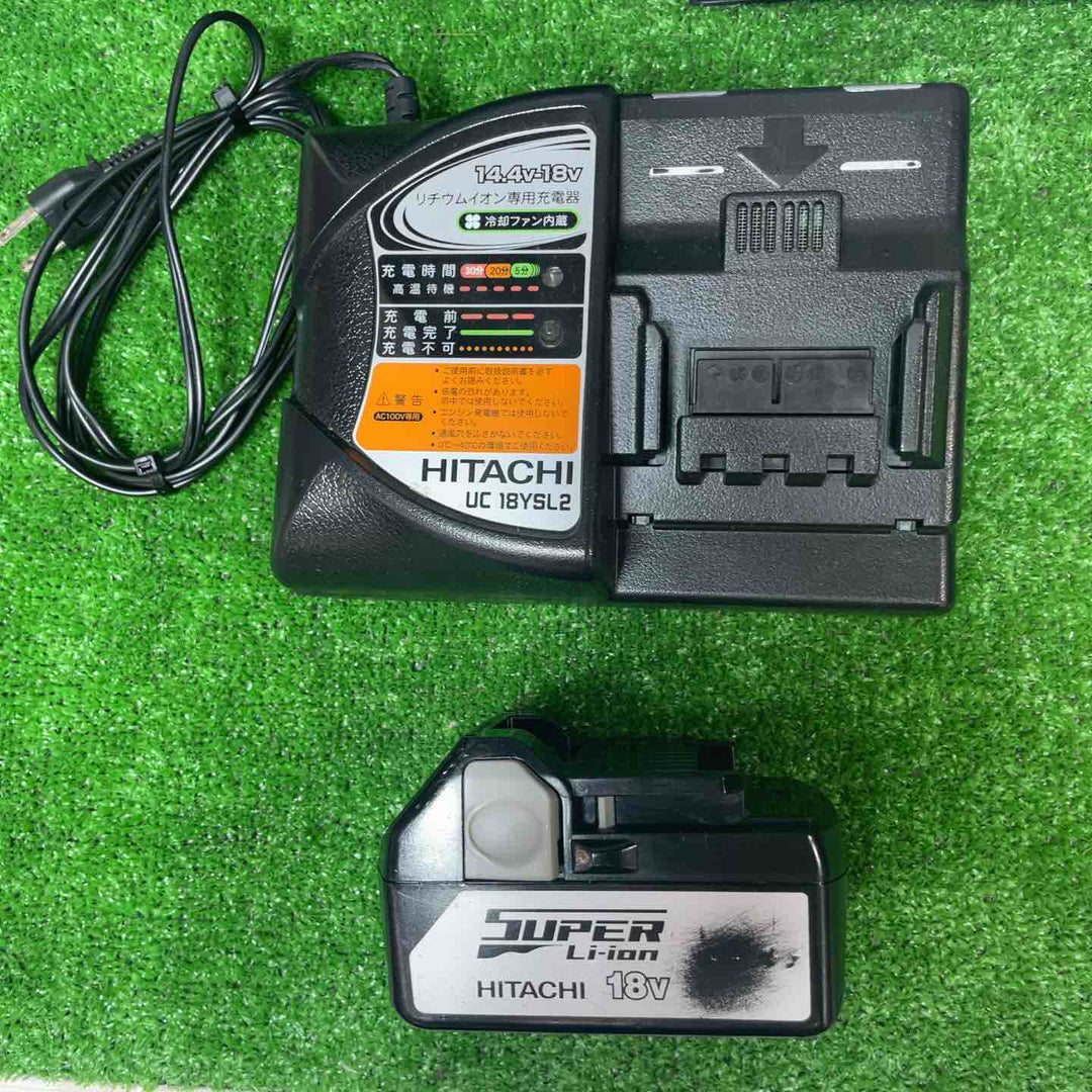 ◇ハイコーキ(HIKOKI ※旧:日立工機)  コードレスインパクトレンチ WR18DBDL(2LSCK)【岩槻店】