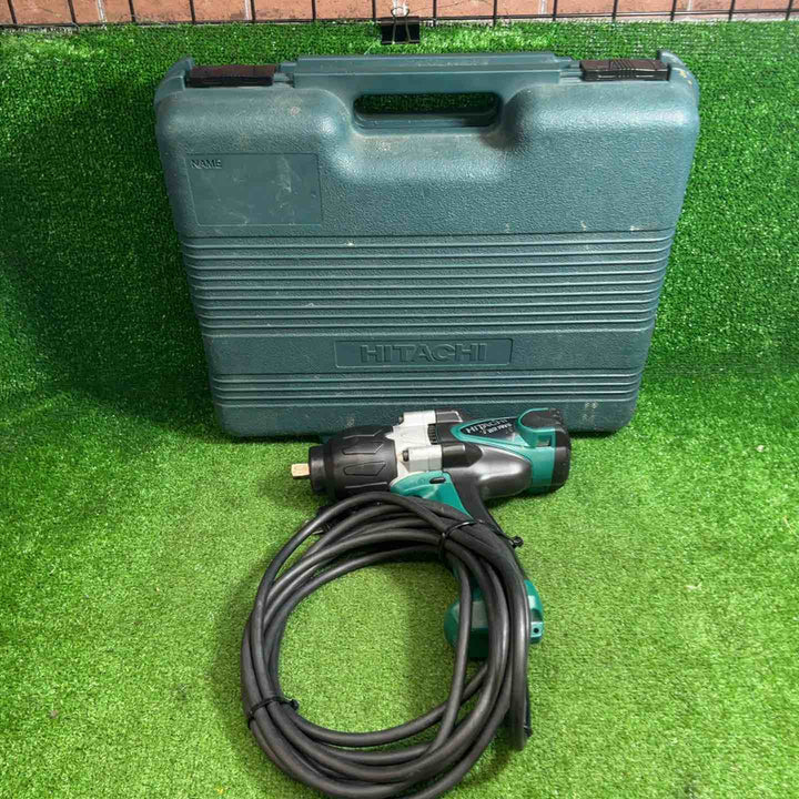 【中古品】 ハイコーキ (HIKOKI ※旧:日立工機) インパクトレンチ WR14VB 【藤沢店】