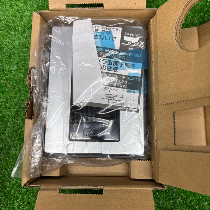 【未使用品】パナソニック(Panasonic) カメラ玄関子機 VL-VH573L-H【電材館越谷店】