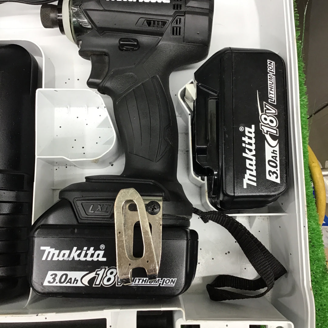 ★マキタ(makita) コードレスインパクトドライバー TD149DRFXB【桶川店】