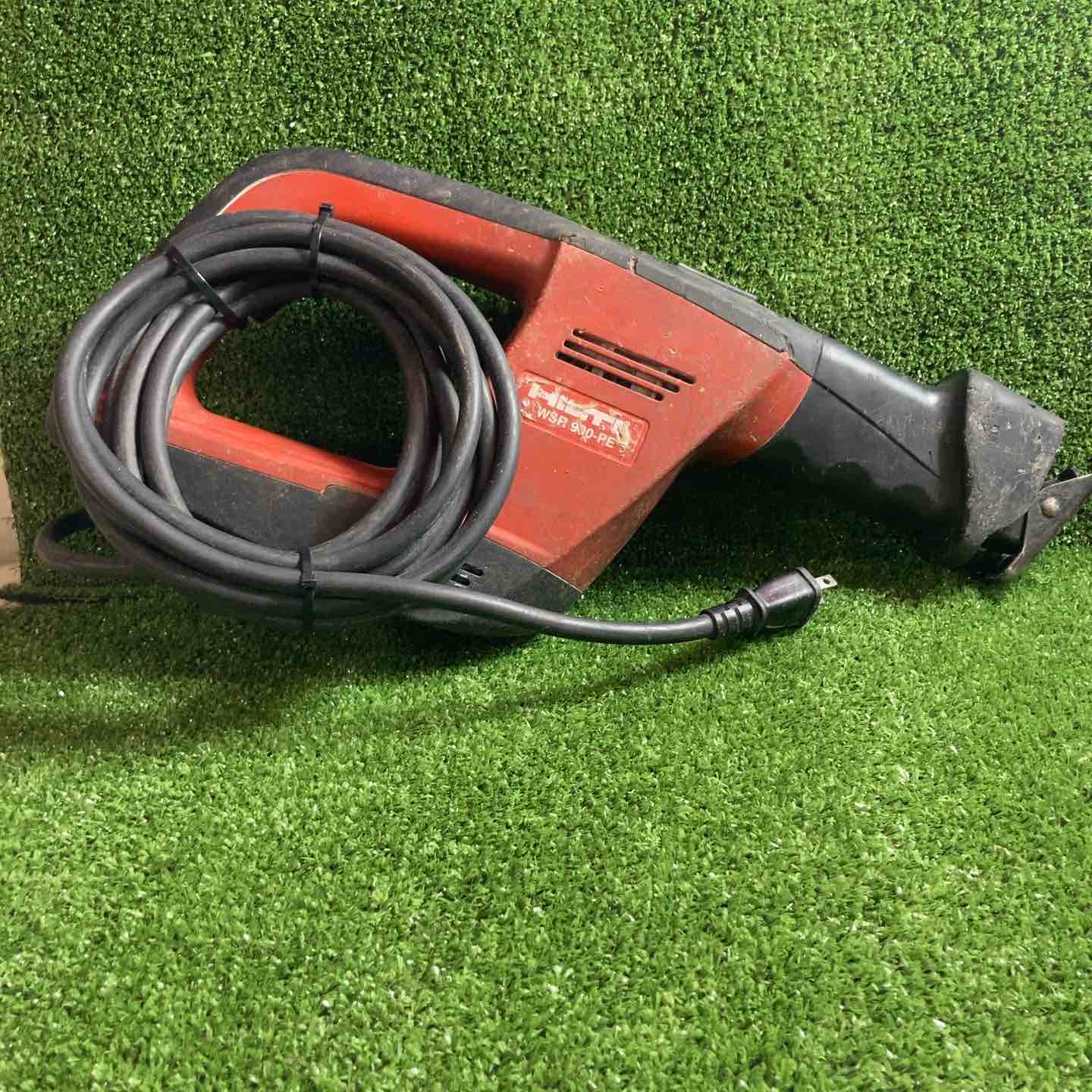 WSR 900-PE HILTI ヒルティ セーバソー レシプロソー