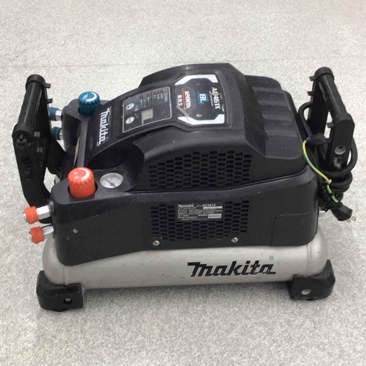 ★マキタ(makita) エアコンプレッサー AC461XB【八潮店】