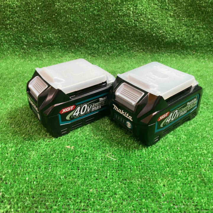 マキタ(makita) リチウムイオンバッテリー 40Vmax/2.5Ah BL4025 2個セット【川越店】