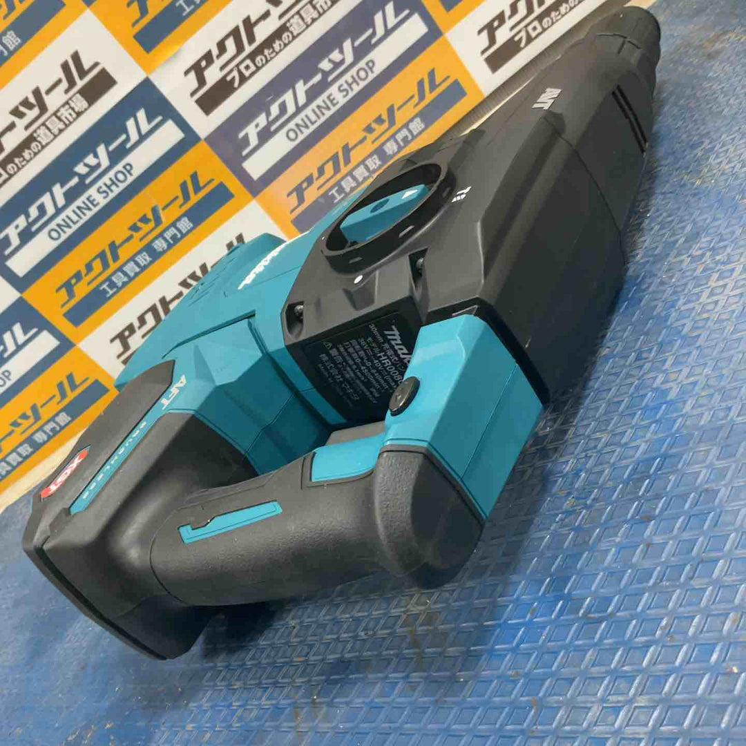 ★マキタ(makita) コードレスハンマドリル HR008GRMXV【草加店】