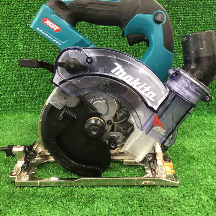 マキタ(makita) コードレス防じんマルノコ KS001GZ【川崎店】