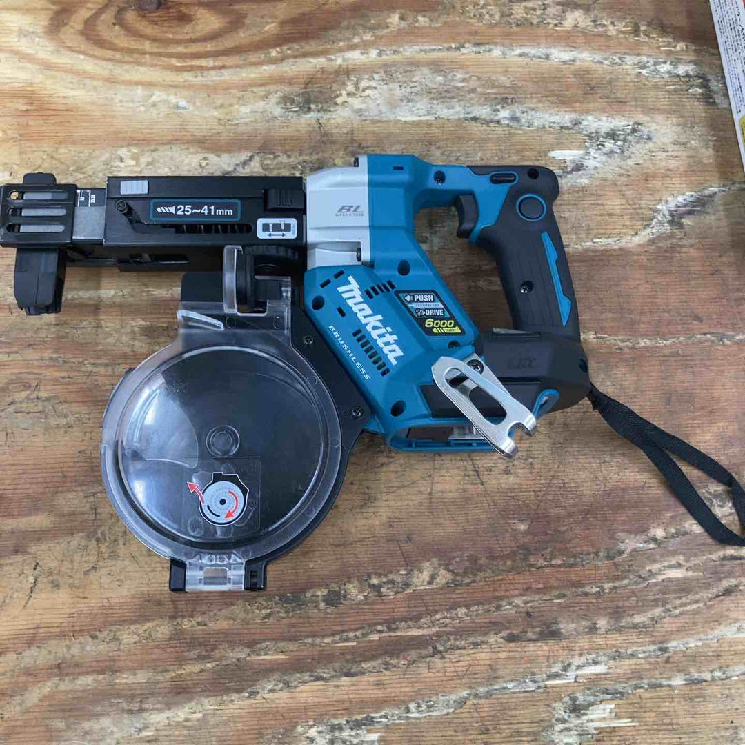 ★マキタ(makita) コードレスオートパックスクリュードライバー FR451DZ【柏店】