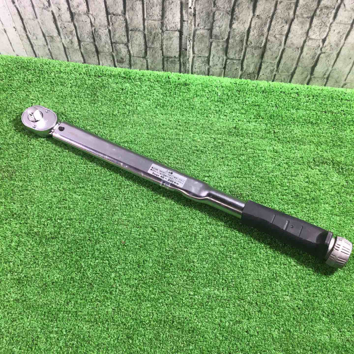 ◇トネ(TONE) プレセット型トルクレンチ T4MN200【川口店】