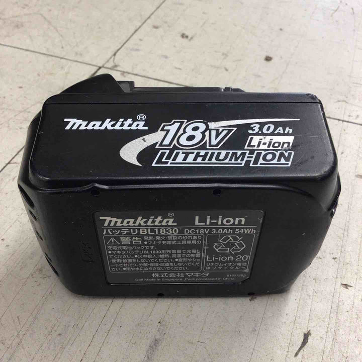 【中古品】 マキタ/makita コードレスバンドソー PB181DZ 【鴻巣店】