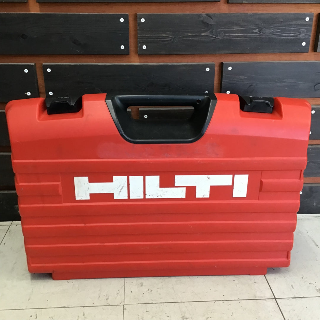 【現状品】ヒルティ/HILTI 充電式ロータリーハンマ-ドリル TE7-A 【鴻巣店】