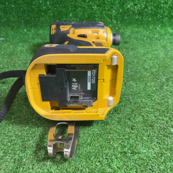 マキタ(makita) コードレスインパクトドライバー TD172DZFY【藤沢店】