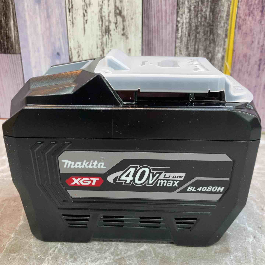 【未使用品】★マキタ makita  40Vmax/8.0Ah BL4080H リチウムイオンバッテリー 高出力タイプ【八潮店】