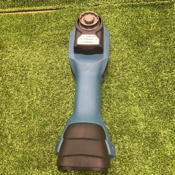 ★マキタ(makita) コードレスマルチツール TM52DZPB(本体のみ) LXT20周年記念限定カラー プレミアムブルー【川崎店】
