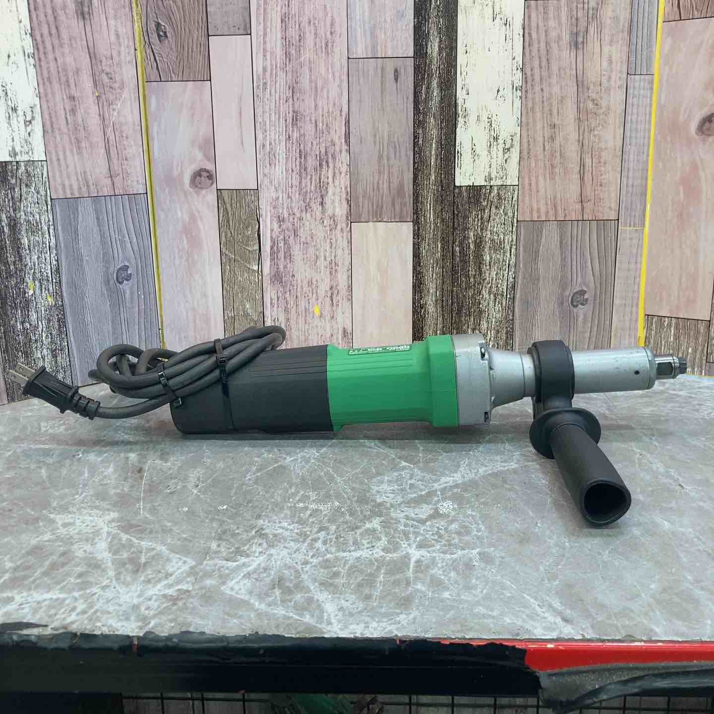 中古品】Hikoki ハイコーキ 25mm 電子ハンドグラインダ GP3V【八潮店