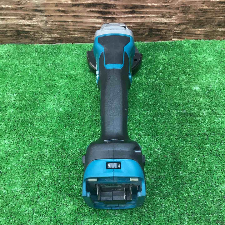 ★マキタ(makita) 100mmコードレスディスクグラインダ GA418DZ【川越店】