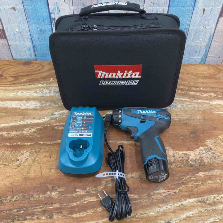 ☆マキタ(makita) コードレスドリルドライバー DF030DWX【柏店】