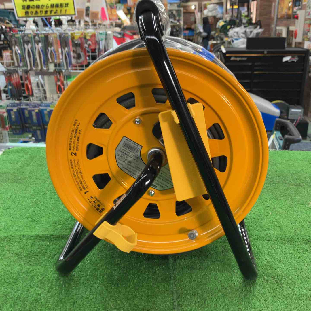 ハタヤ(HATAYA) サンタイガーリール100V型(漏電遮断器付)コードリール BG-501KX【桶川店】