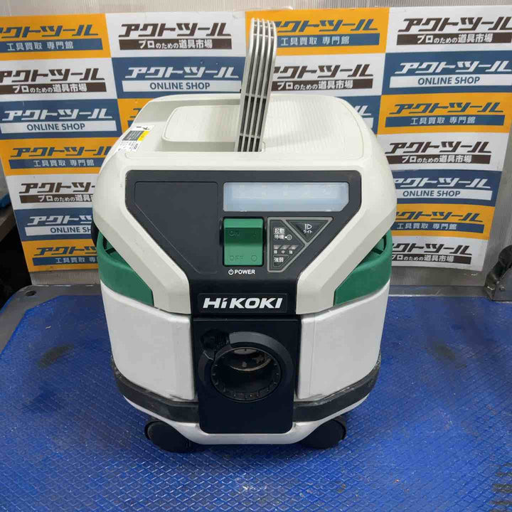 ◇ハイコーキ(HIKOKI ※旧:日立工機) 集じん機 FRP80SB【草加店】
