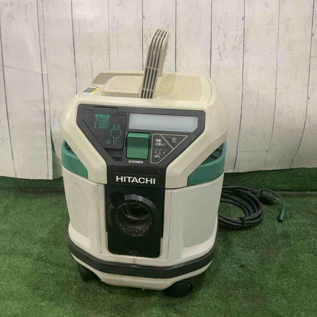 ☆ハイコーキ(HIKOKI ※旧:日立工機)  集じん機 乾湿両用 RP150YB 動作確認済【川口店】