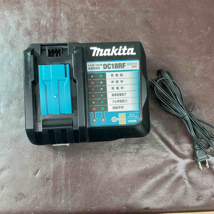 【中古美品】マキタ(makita) コードレスインパクトドライバー TD173DZ 充電器付属【東大和店】