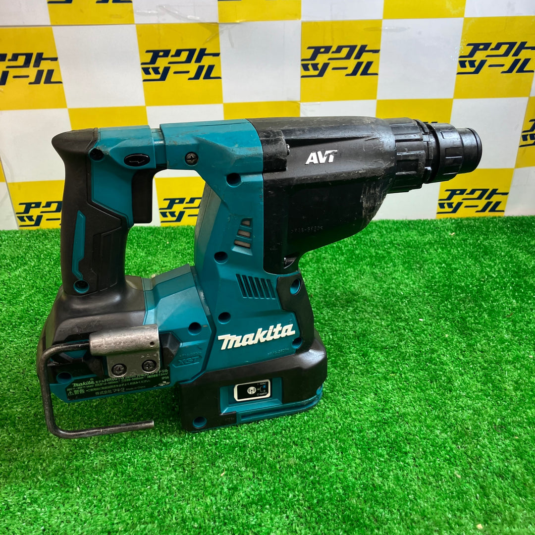 ★マキタ(makita) コードレスハンマドリル HR001GZK【越谷店】
