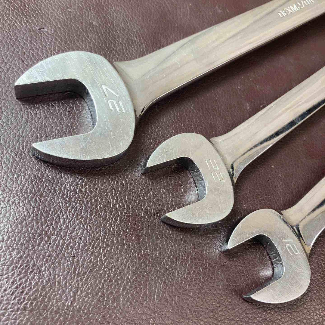 【中古品】 スナップオン(Snap-on) コンビネーションレンチ 計3本 OEXM210A・OEXM220A・OEXM270A 【東大和店】