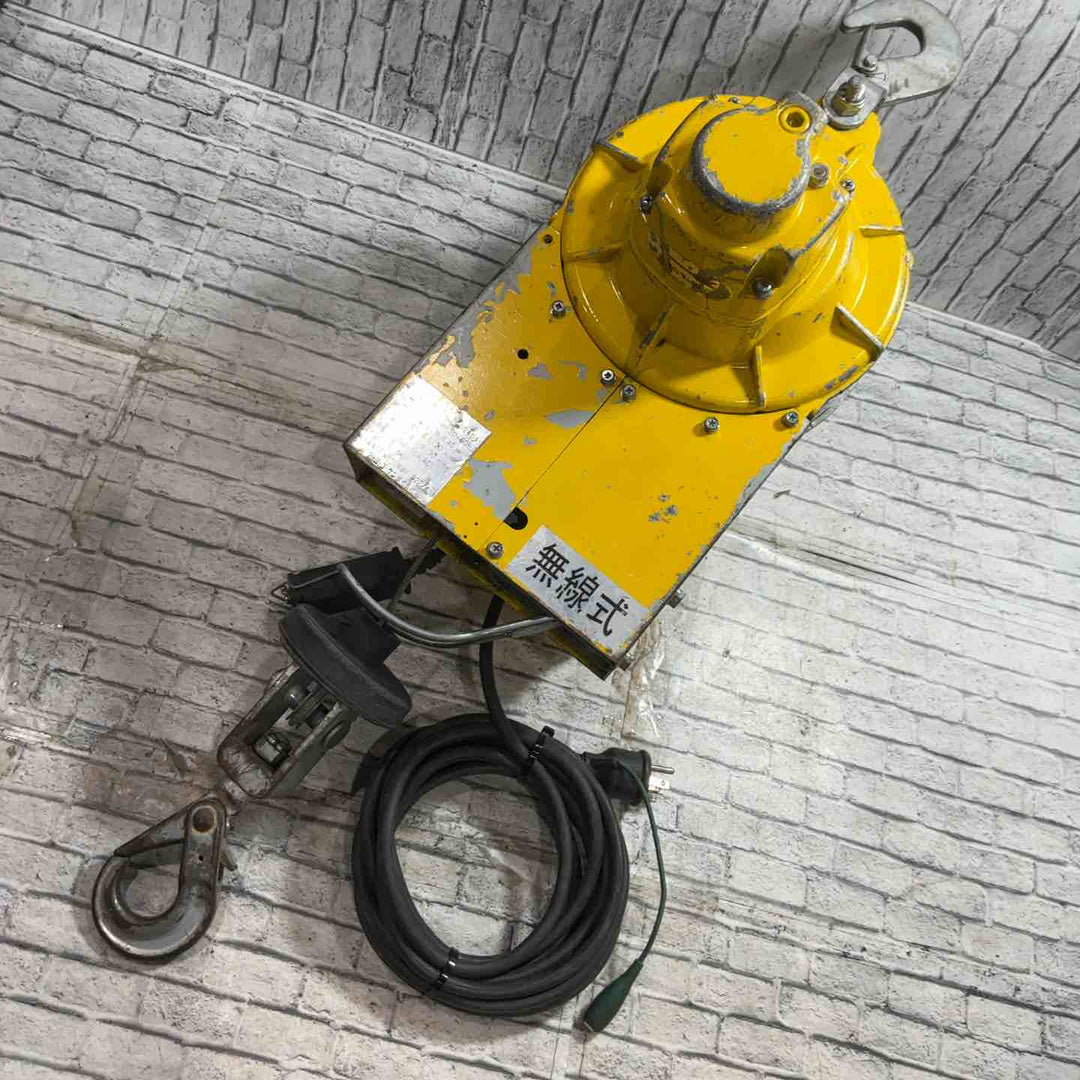 ◇トーヨーコーケン(TKK) ベービーホイスト(無線式) BH-N740R ウインチ【川口店】